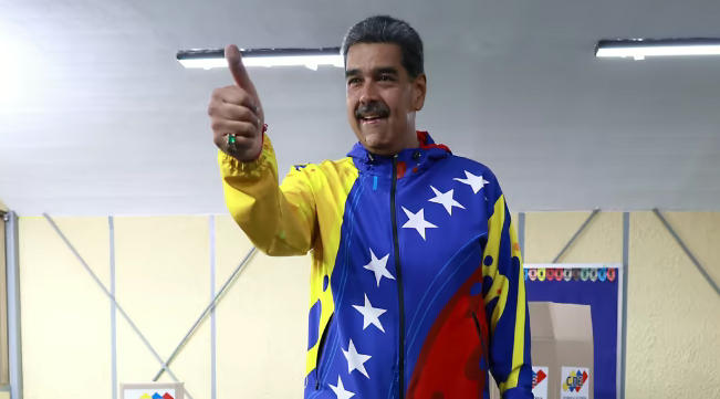 ნიკოლას მადურომ საპრეზიდენტო არჩევნებში კიდევ ერთხელ გაიმარჯვა