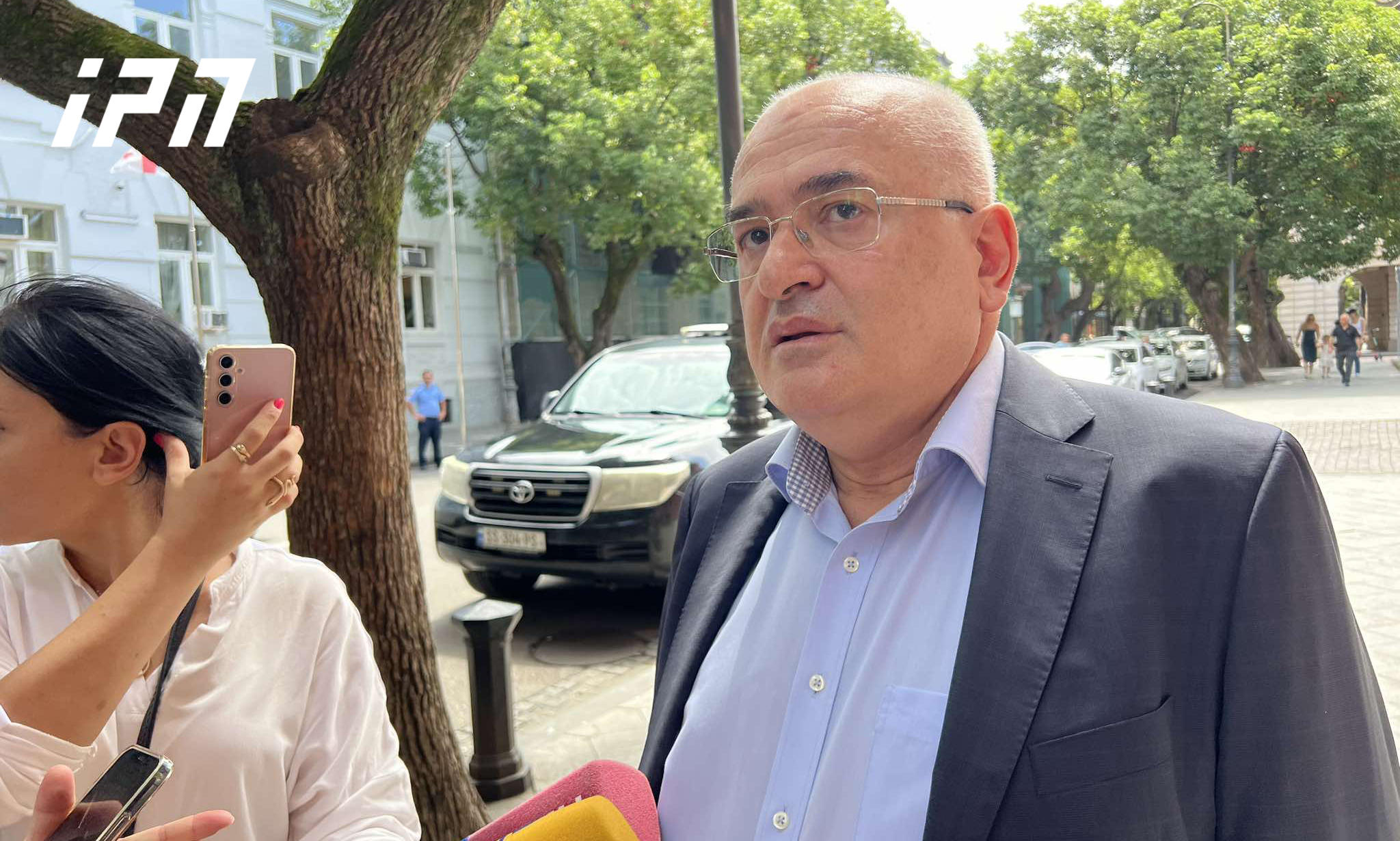 მერაბ ტურავას განცხადებით, „უცხოური გავლენის გამჭვირვალობის“ კანონთან დაკავშირებით საკონსტიტუციო სასამართლოში შესული პრეზიდენტის, არასამთავრობოებისა და დეპუტატების სარჩელი ერთ წარმოებად გაერთიანდება