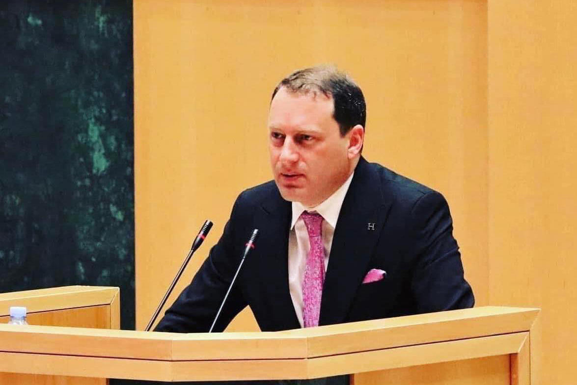 ლადო მგალობლიშვილი - ოპოზიცია ცდილობს, დააჯეროს ამომრჩეველი, რომ ვინმე გია ჯაფარიძე უფრო პოპულარულია საქართველოში და მეტად ენდობა საზოგადოება, ვიდრე ბატონ ბიძინა ივანიშვილს