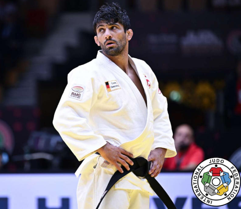 ლაშა შავდათუაშვილი ოლიმპიადას გამოეთიშა