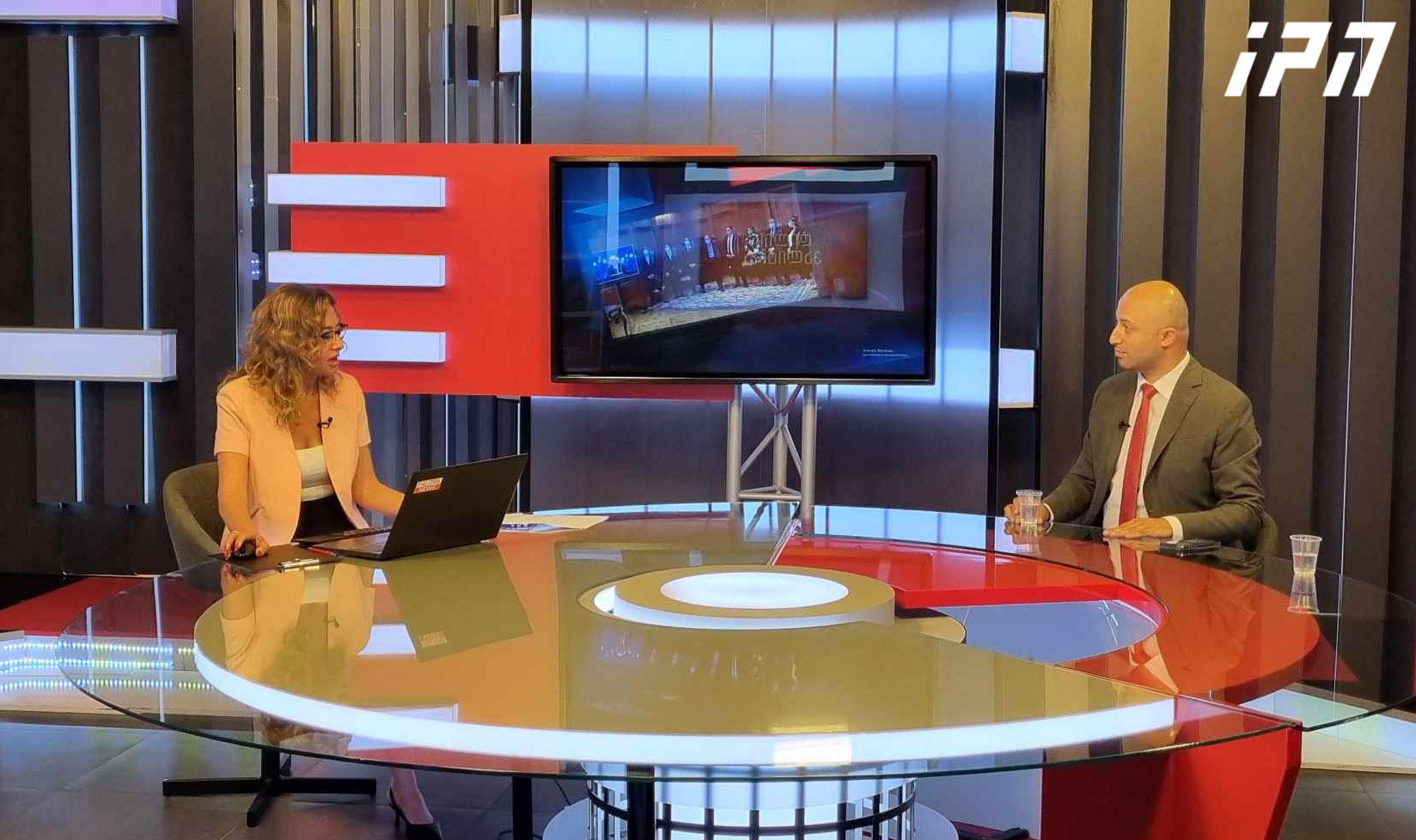 ბერდია სიჭინავა - მამუკა ხაზარაძისგან ბოდიშს ველით