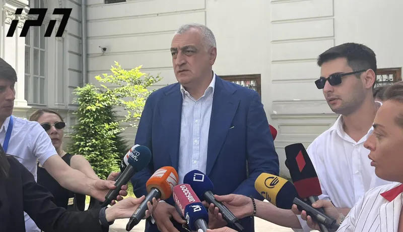 მამუკა ხაზარაძე - გიორგი გახარიას შევთავაზეთ, რომ კოალიციაში შემოსულიყო თანაბარ, სწორუფლებიან პარტნიორად, ჩვენ  გავაგრძელებთ კონსულტაციებს