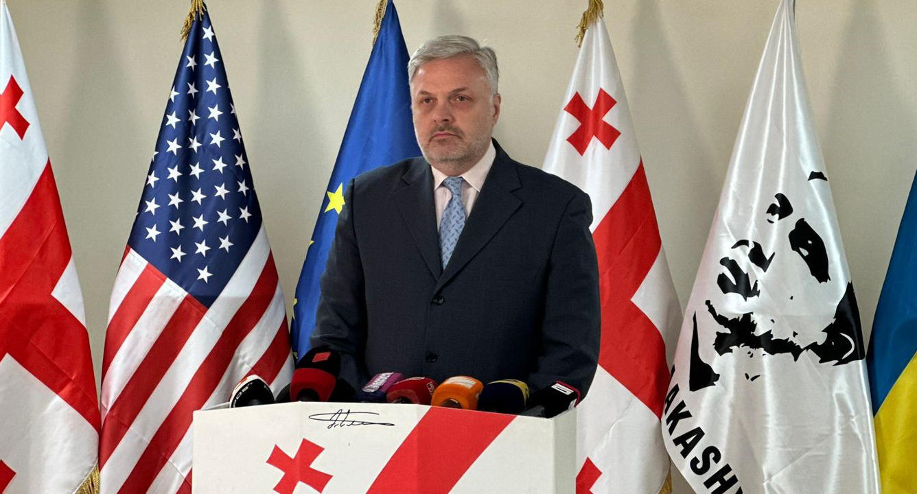 გიორგი ბარამიძე - საქართველოსა და აშშ-ს შორის მთავარი დაბრკოლება არის საქართველოს ხელისუფლება, რის გამოც განიხილება მათი სანქცირება სენატში