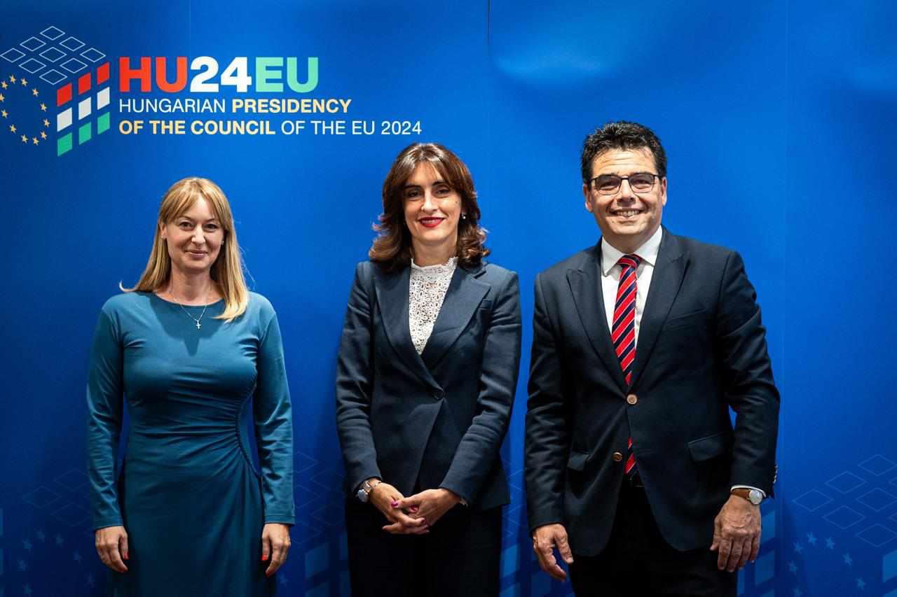 მაკა ბოჭორიშვილის ოფიციალური ვიზიტი ბუდაპეშტში გრძელდება