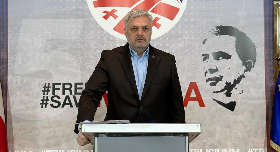 გიორგი ბარამიძე - ნაცვლად იმისა, ხელისუფლებამ ცივილიზებულ სამყაროსთან, ნატოსა და ევროკავშირში გაწევრიანებაზე იფიქროს, შეგნებულად ირჩევს რუსეთს, ირანს, ჩინეთს, „ჰეზბოლას“ და ქვეყანა ჭაობისკენ მიჰყავს