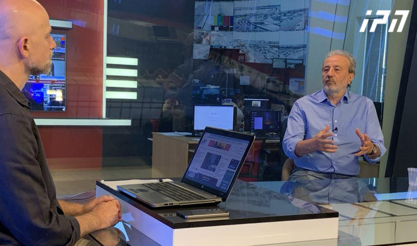 კახა გოგოლაშვილი - 2012 წელსაც ხალხმა გადაწყვიტა რეჟიმის შეცვლა, 2003 წელსაც, ხალხი ძალიან ძლიერი აქტორია - საქართველო არ არის ისეთი სახელმწიფო, სადაც ადვილად მოხდება ის, რომ ყველაფერი გადაწყვიტოს ელიტამ