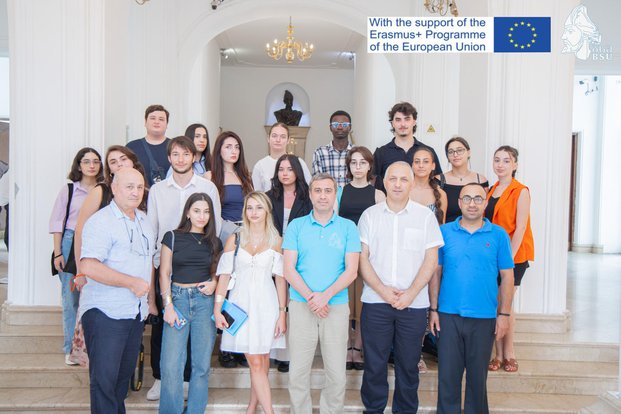 ბსუ-ში ჟან მონეს კათედრების ფარგლებში საზაფხულო სკოლები ტარდება