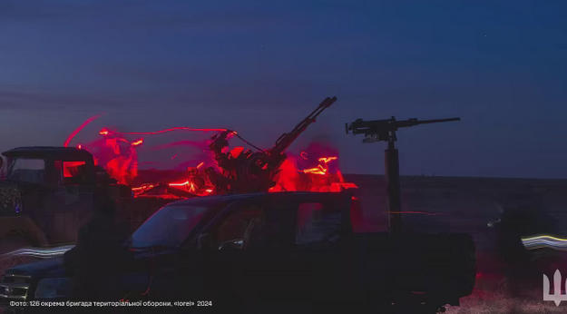 უკრაინელებმა რუსების მიერ გაშვებული ყველა დრონი გაანადგურეს