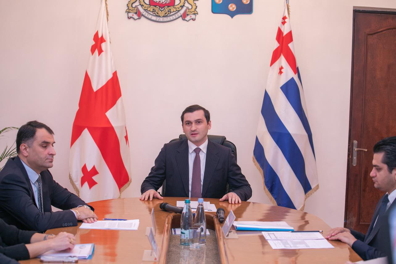 თორნიკე რიჟვაძე - აჭარის რესპუბლიკური ბიუჯეტის მოცულობა, პირველად ისტორიაში, დაახლოებით 800 მლნ ლარს შეადგენს - მომავალი წლისთვის იგეგმება ბიუჯეტის მილიარდ ლარამდე გაზრდა