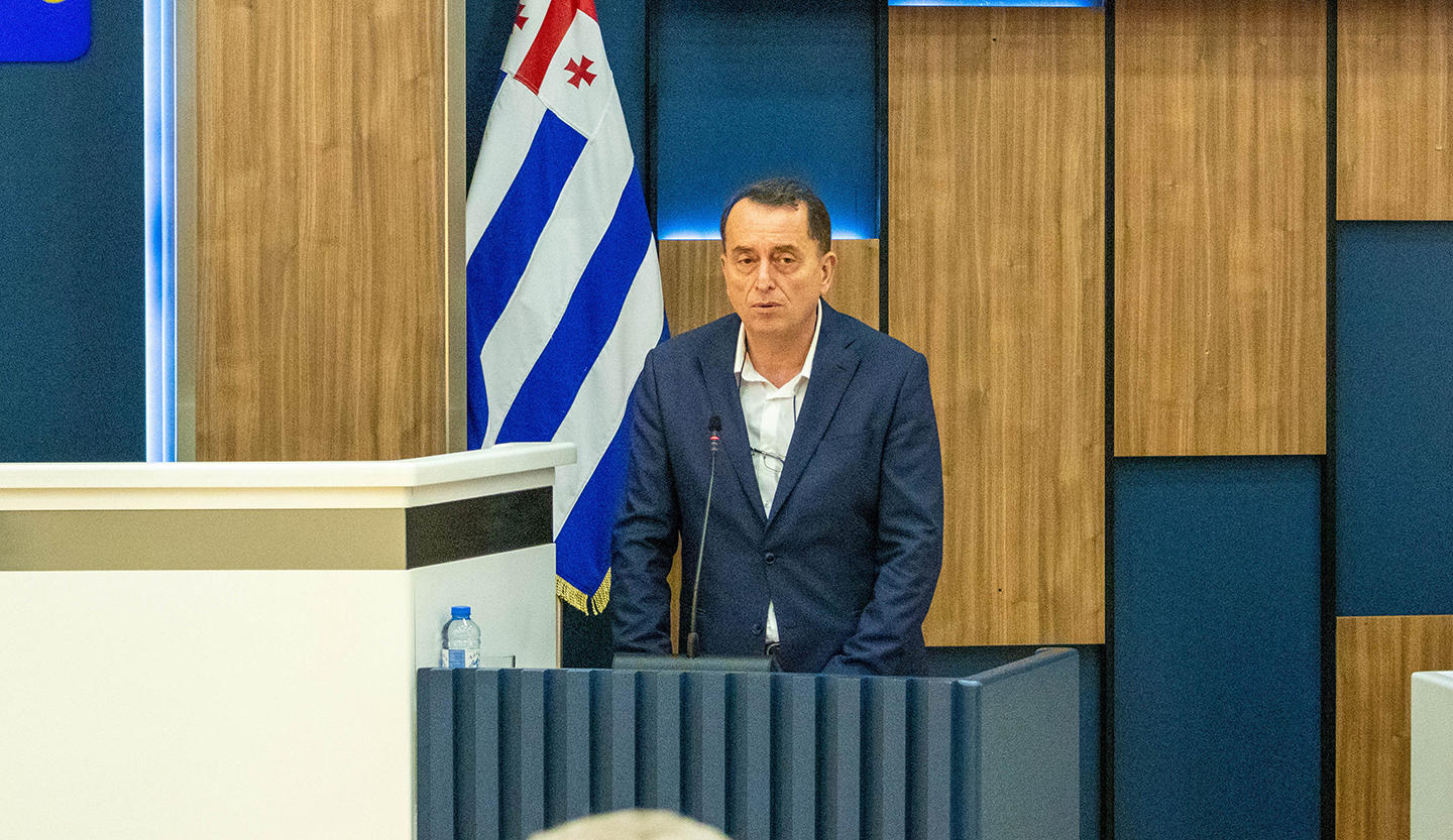 ილია ვერძაძე - ხაზარაძე-ჯაფარიძის პოლიტიკური ავანტიურის კრახი სახეზეა