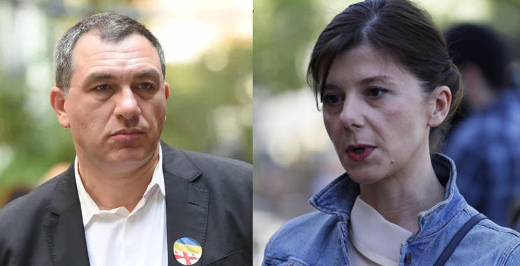 გიგა ბოკერიამ და თამარ ჩერგოლეიშვილმა „ევროპული საქართველო“ დატოვეს