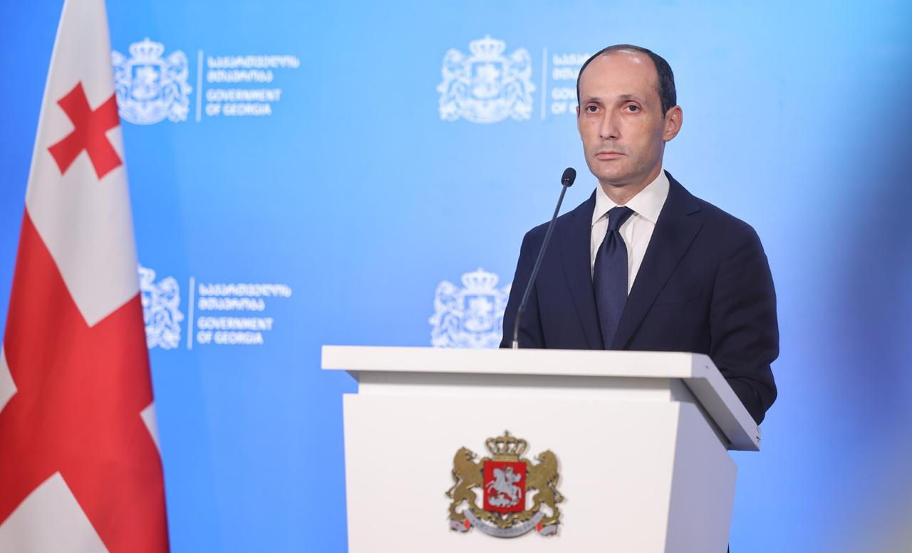 ლევან დავითაშვილის განცხადებით, ანაკლიის პორტის განვითარების პარალელურად, სპეციალური ეკონომიკური ზონის შექმნა განიხილება