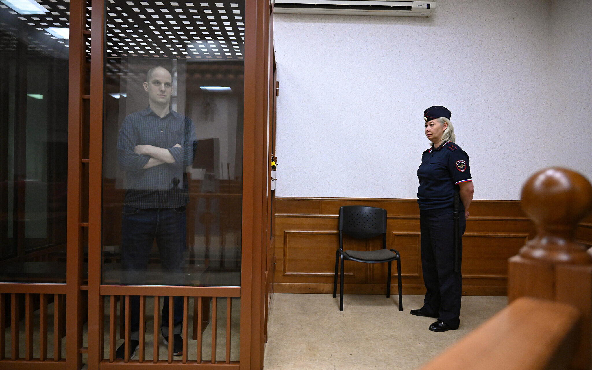 Bloomberg-ი - დიდი გაცვლის ფარგლებში რუსეთმა ამერიკელი ჟურნალისტი ევან გერშკოვიჩი და ყოფილი სამხედრო პოლ უილანი გაათავისუფლა