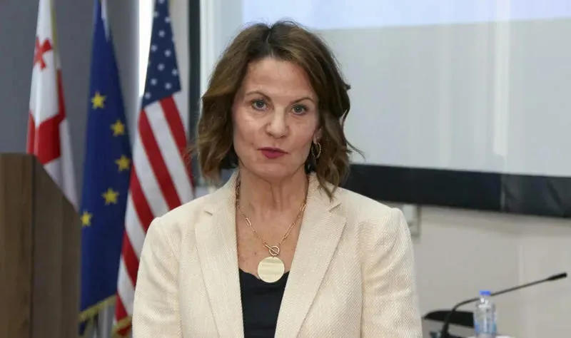 US Ambassador: We are ready to restore relations, I hope the government will take important steps to return to the original course - we will always be a friend and partner of the people of Georgia