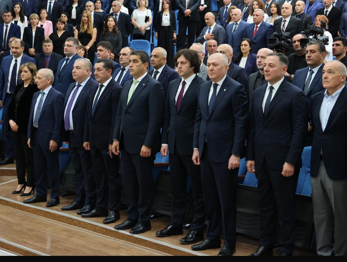 პრემიერ-მინისტრმა სახელმწიფო უსაფრთხოების სამსახურის თანამშრომლებს პროფესიული დღე მიულოცა