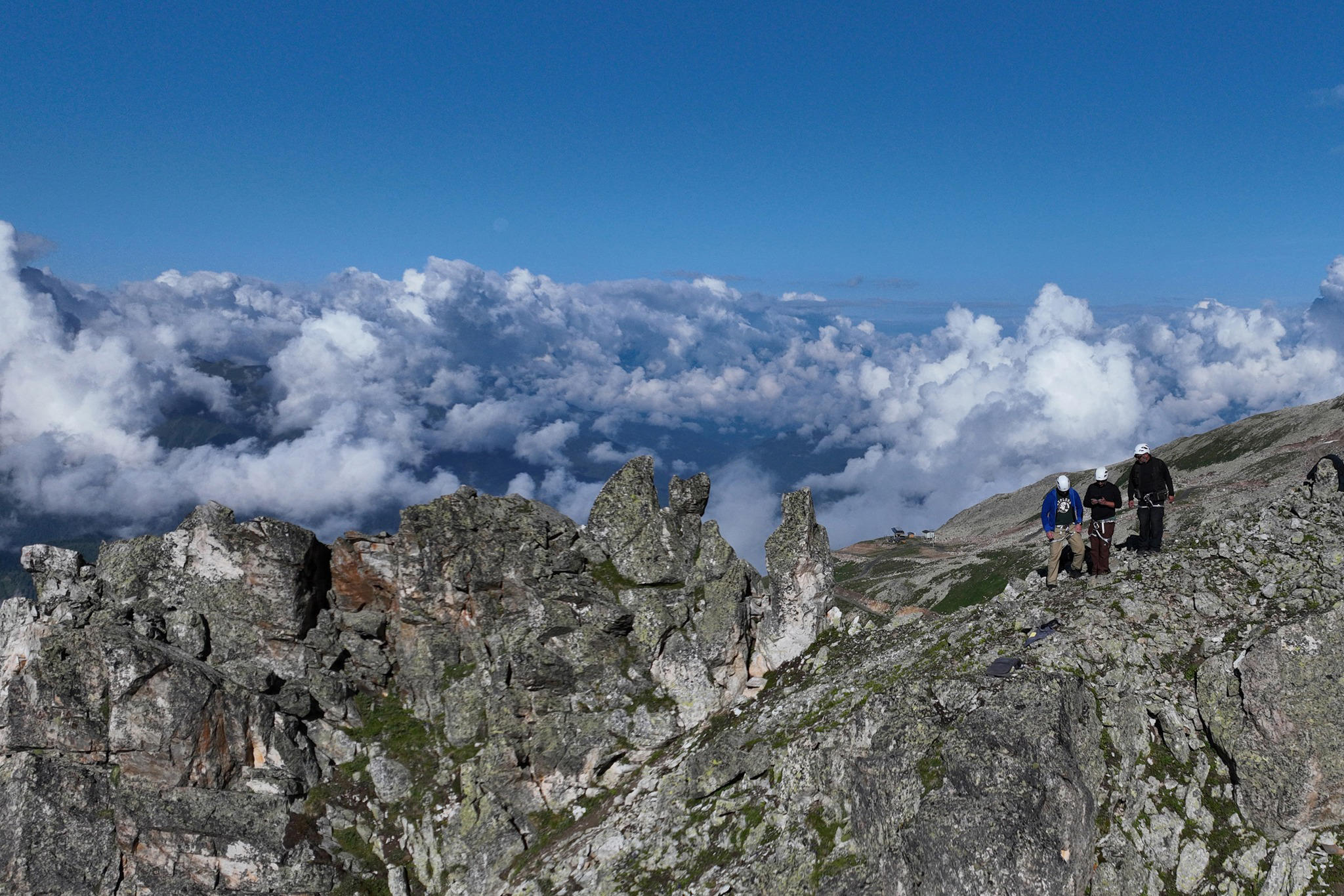 გარემოს ეროვნულმა სააგენტომ ქვეყნის მასშტაბით მყინვარული ხეობების მონიტორინგის პირველი ეტაპი დაასრულა