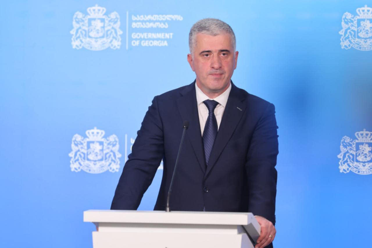 ოთარ შამუგია - ჩვენი მიზანია, სრულად დაბინავდეს მოსავალი და მევენახეებმა შეუფერხებლად შეძლონ ყურძნის რეალიზაცია, ხოლო ღვინის ინდუსტრიამ გააგრძელოს სტაბილური განვითარება