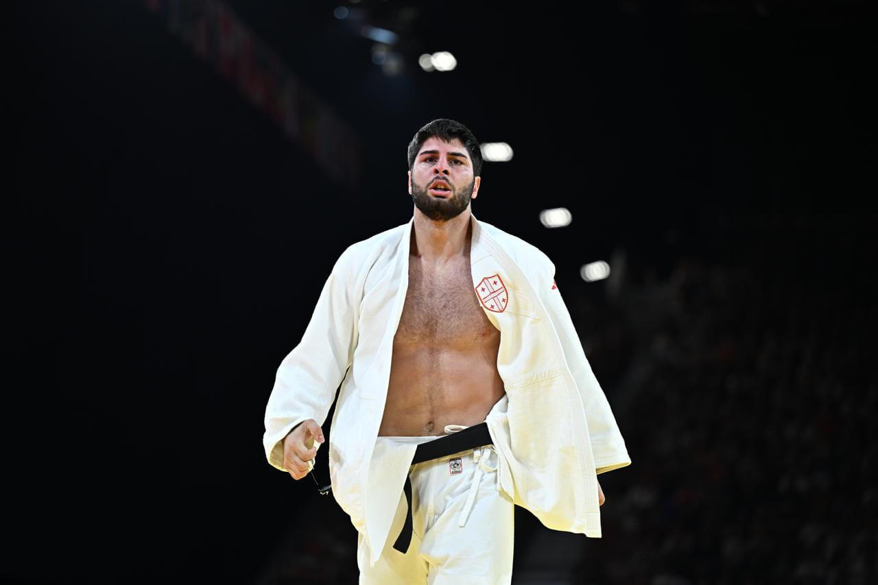 ილია სულამანიძე ოლიმპიადის ფინალშია