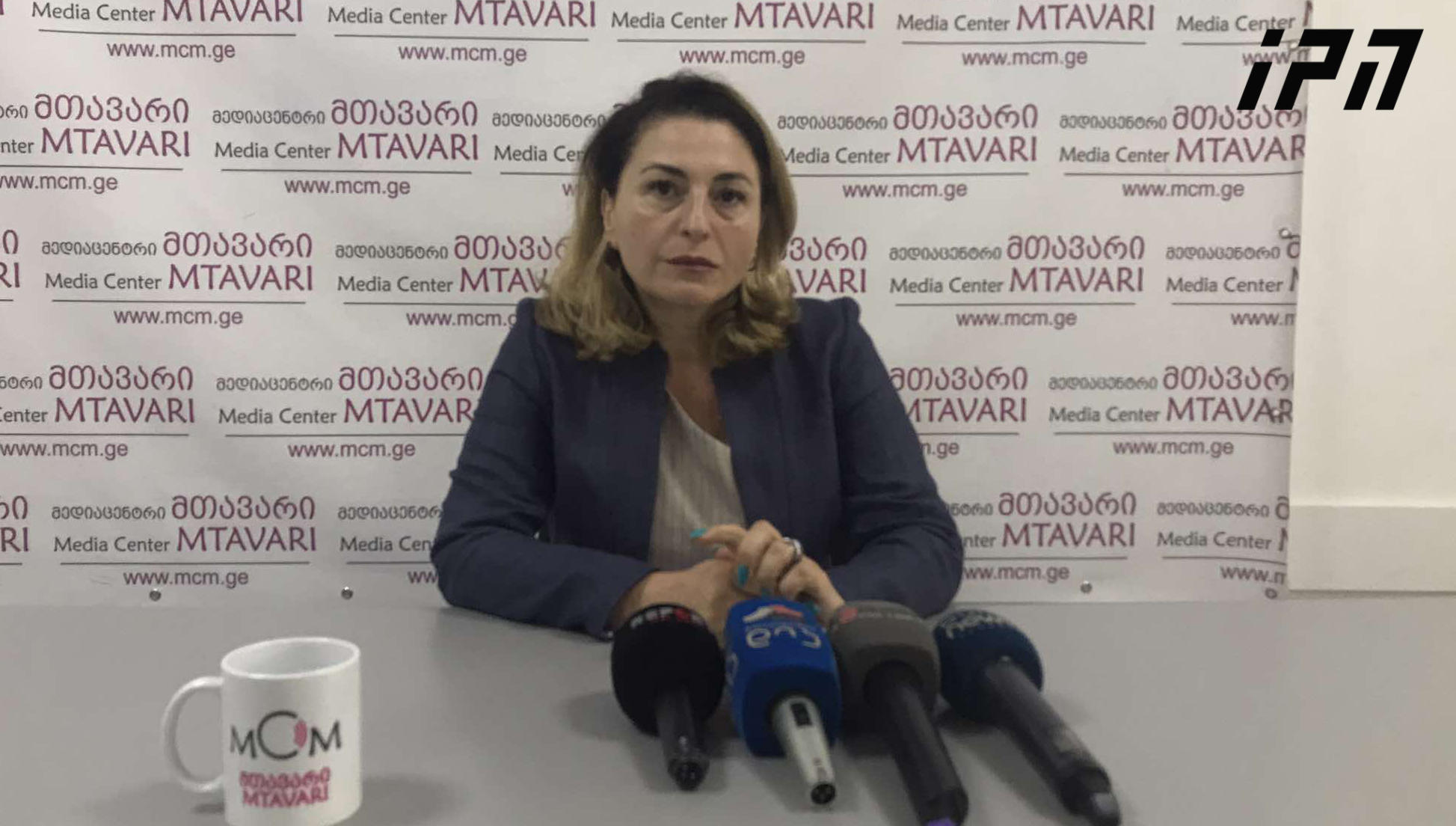 სოფო ხორგუანი პროკურატურას ასპინძაში, ყორღანის დაზიანების ფაქტით დაინტერესებისკენ მოუწოდებს