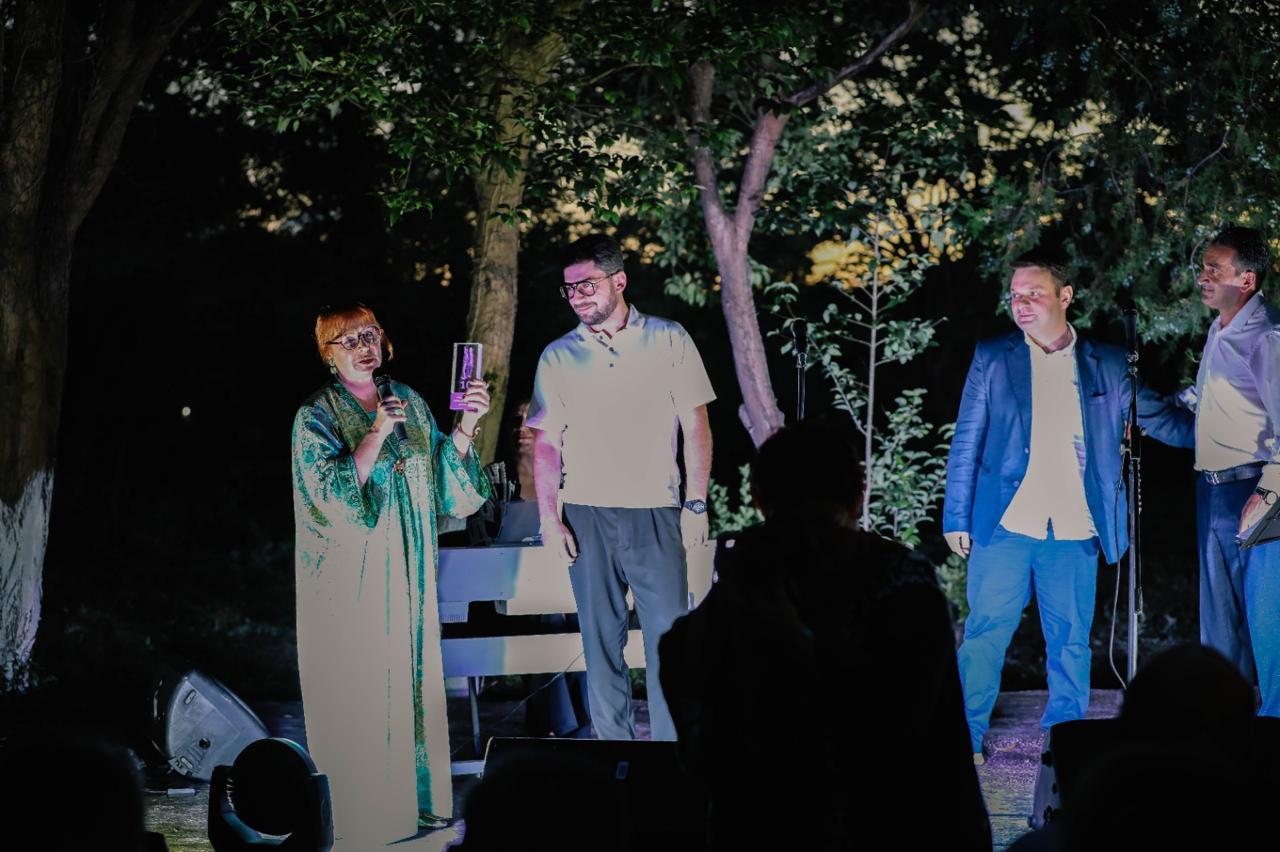 ფოთის მერი - ჩვენ გავაგრძელებთ ფესტივალების მხარდაჭერას, რომელიც შთამბეჭდავ დღეებს ჩუქნის ჩვენს თანაქალაქელებს