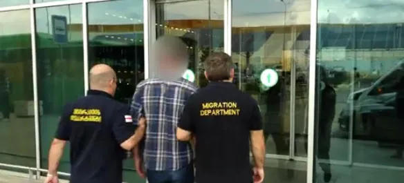 Сотрудники Департамента миграции выдворили из Грузии 35 иностранцев