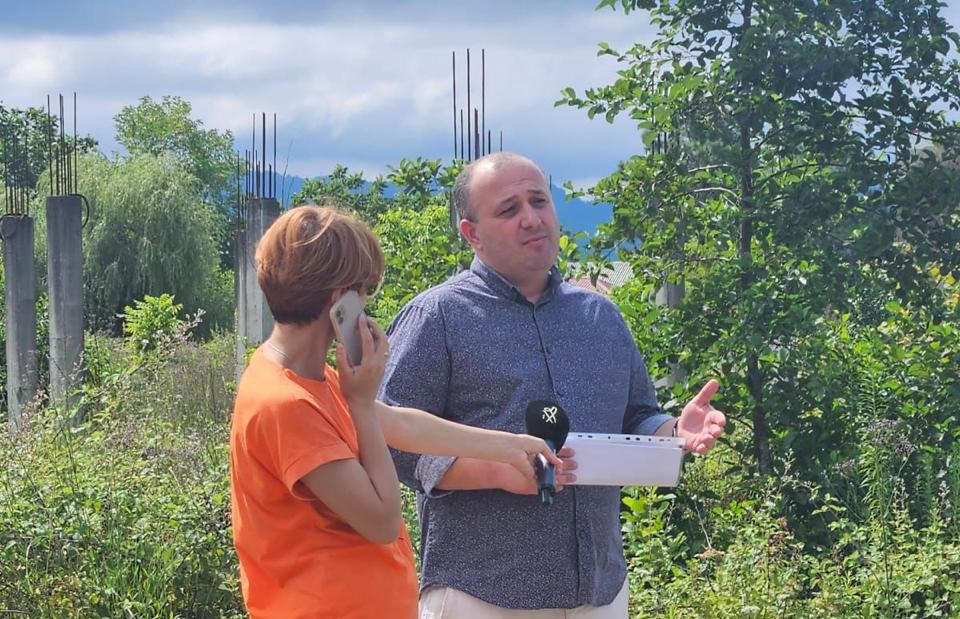 ბონდო თედორაძე - თორნიკე რიჟვაძის ერთადერთი საქმიანობა არა ქობულეთელებზე და აჭარლებზე ზრუნვაა, არამედ ქრთამი და კორუფციული გარიგებებია