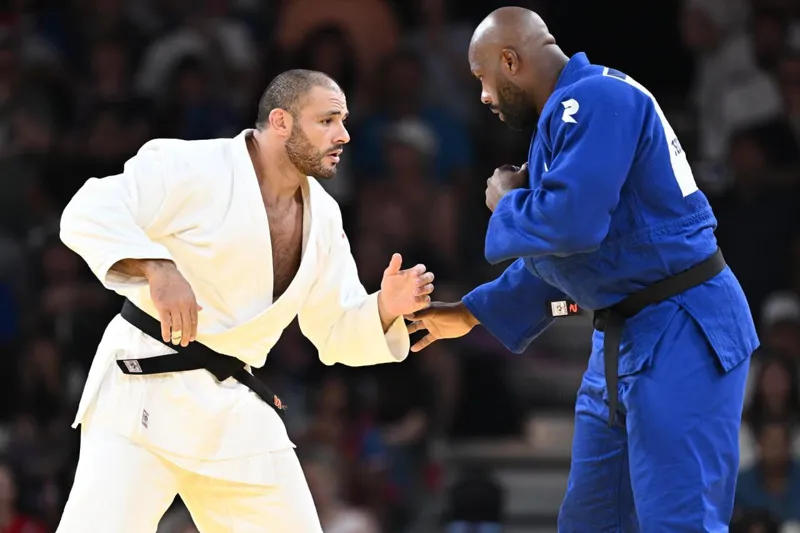 International Judo Federation: Guram Tushishvili is banned from participating in any international judo competition until the Disciplinary Commission makes a final decision