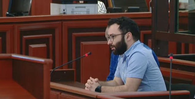 მიხეილ სააკაშვილის ადვოკატებმა მოსამართლე მიხეილ ჯინჯოლიას აცილების შუამდგომლობა დააყენეს, თუმცა მოსამართლემ თვითაცილების შუამდგომლობა არ დააკმაყოფილა