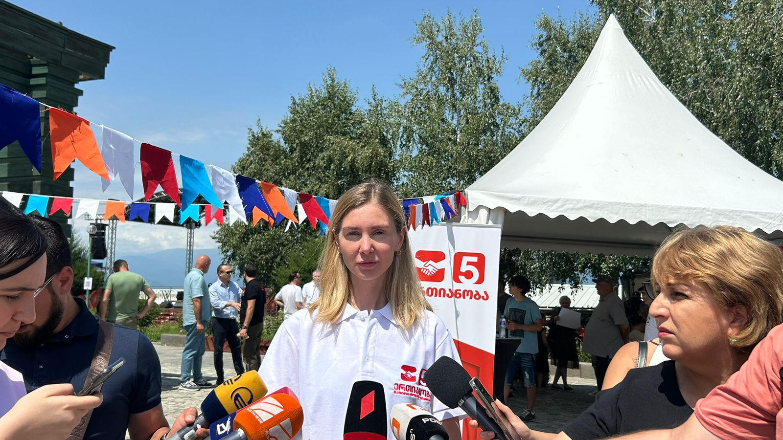 თინა ბოკუჩავა - ე.წ. სასამართლო გადაწყვეტილება, რომელიც სრული სამართლებრივი ნონსენსი, უსამართლობა და უკანონობაა, ნაკარნახევია ივანიშვილის პარანოიული შიშით პრეზიდენტი სააკაშვილის მიმართ