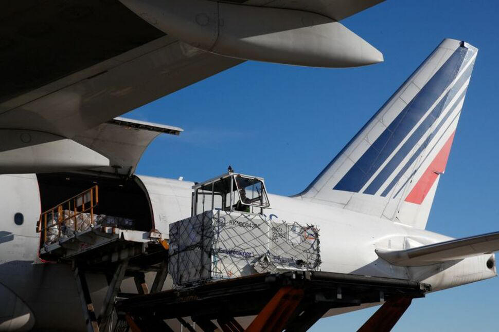 ფრანგულმა ავიაკომპანია Air France-მა ბეირუთის მიმართულებით ფრენები შეაჩერა