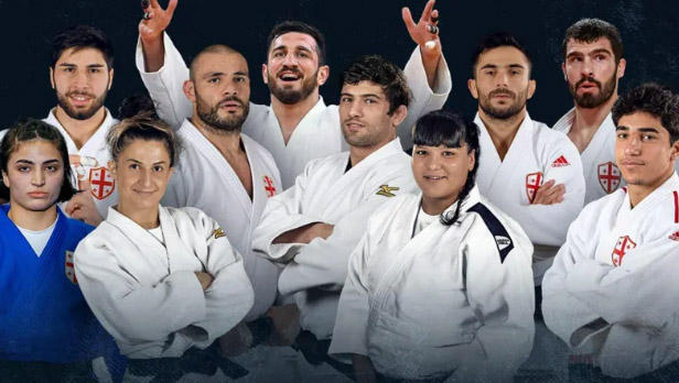 საქართველოს ძიუდოს ნაკრები ოლიმპიადაზე გუნდურ ასპარეზობაში ჩაერთვება