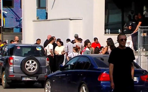 კომპანია „ევოლუშენ ჯორჯიაში“ დასაქმებულთა პროტესტი გრძელდება