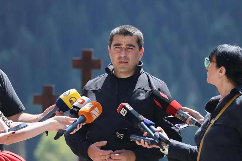 Shalva Papuashvili: There is a suspicion of pre-election campaigning with foreign funding, and we see that radical parties are conducting pre-election campaigns, there are rare facts about this