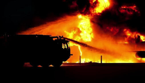 რუსეთში, როსტოვის ოლქში, დრონებით თავდასხმის შედეგად, საწყობები და საწვავის ავზები აფეთქდა