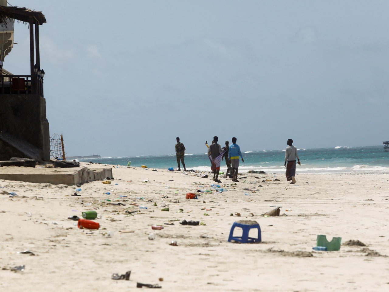 ევროკავშირი სომალიში მომხდარ ტერაქტს მკაცრად გმობს