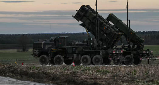 უკრაინელებმა რუსების მიერ გაშვებული Shahed-ის ყველა დრონი ჩამოაგდეს