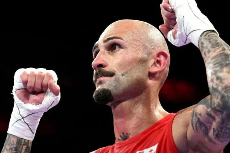 Лаша Гурули сегодня выступит в полуфинале Олимпийских игр