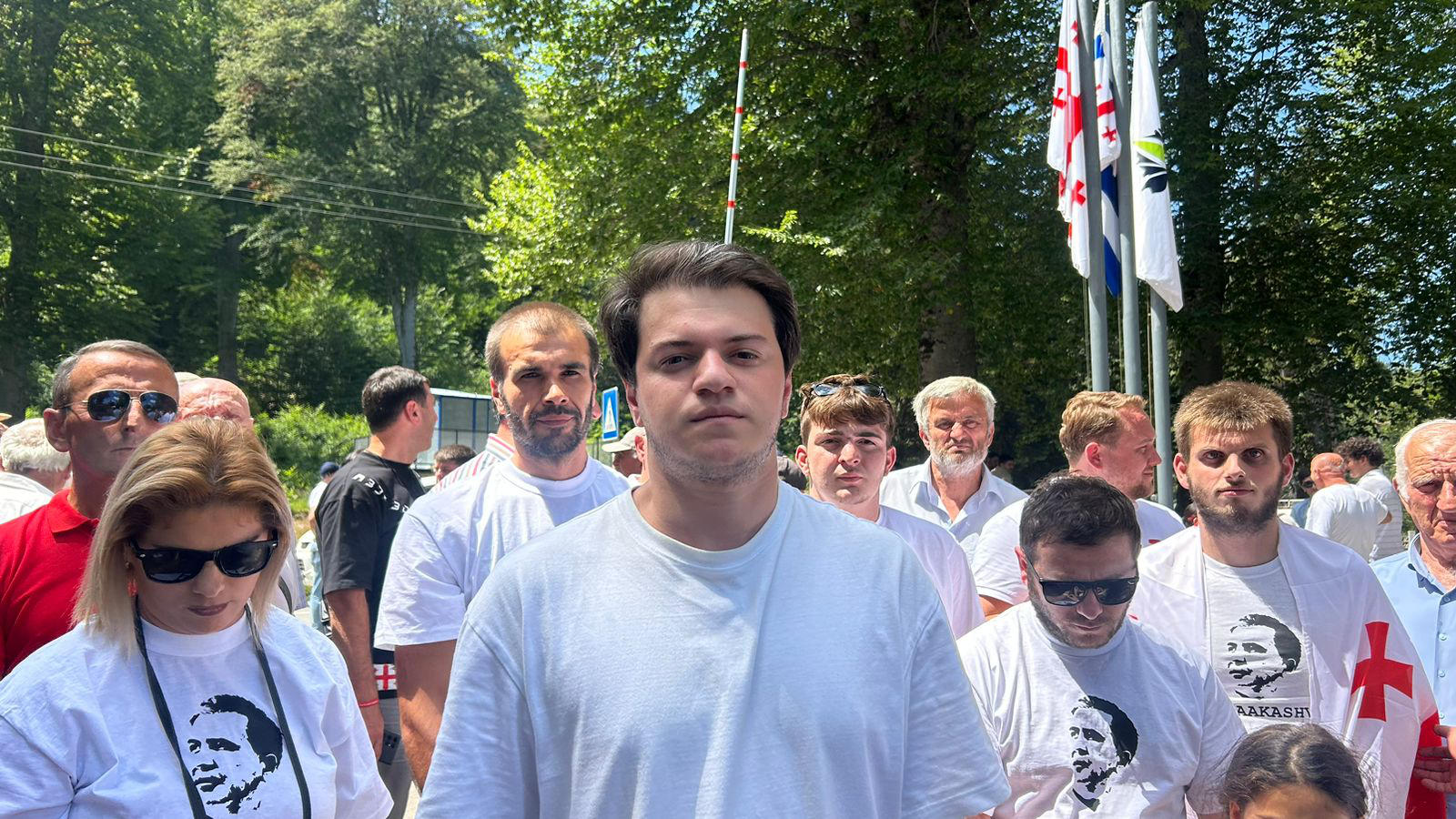 იგორ ნარმანია - ივანიშვილის სასამართლოს მიერ გამოტანილი განაჩენი, კიდევ ერთხელ ცხადჰყოფს რეჟიმის შიშს მიხეილ სააკაშვილის მიმართ, რომელსაც შეუძლია გააერთიანოს ერი ივანიშვილის წინააღმდეგ და დაამარცხოს ის და მისი ბანდა