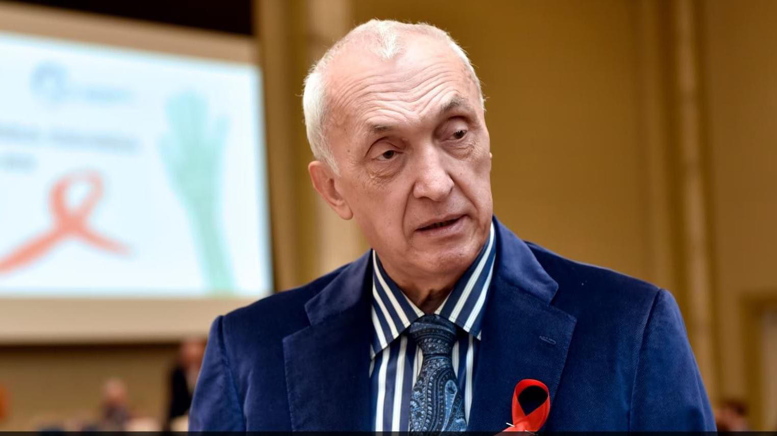 ინფექციური პათოლოგიის, შიდსისა და კლინიკური იმუნოლოგიის სამეცნიერო-პრაქტიკულ ცენტრს თენგიზ ცერცვაძის სახელი მიენიჭება