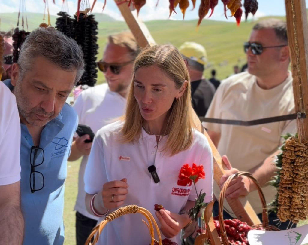 თინა ბოკუჩავა - მჯერა, ერთიანობით გავიმარჯვებთ და ჩვენს ქვეყანას განვითარების პერსპექტივას დავუბრუნებთ