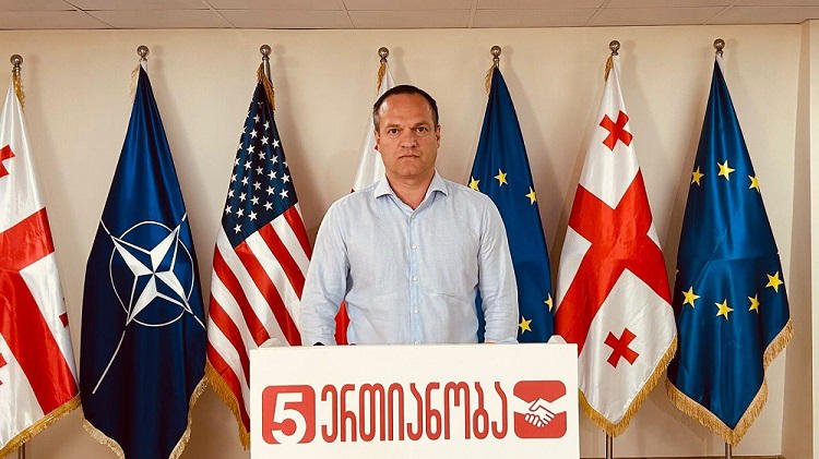 პეტრე ცისკარიშვილი - მომდევნო ნაბიჯი უნდა იყოს, რომ აგენტების რეესტრში თვითონ „ქართული ოცნების“ მაღალჩინოსნები დარეგისტრირდნენ, რუსეთის აგენტებად