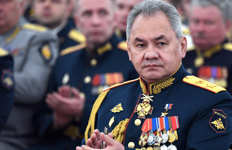 სერგეი შოიგუ ირანში ჩავიდა