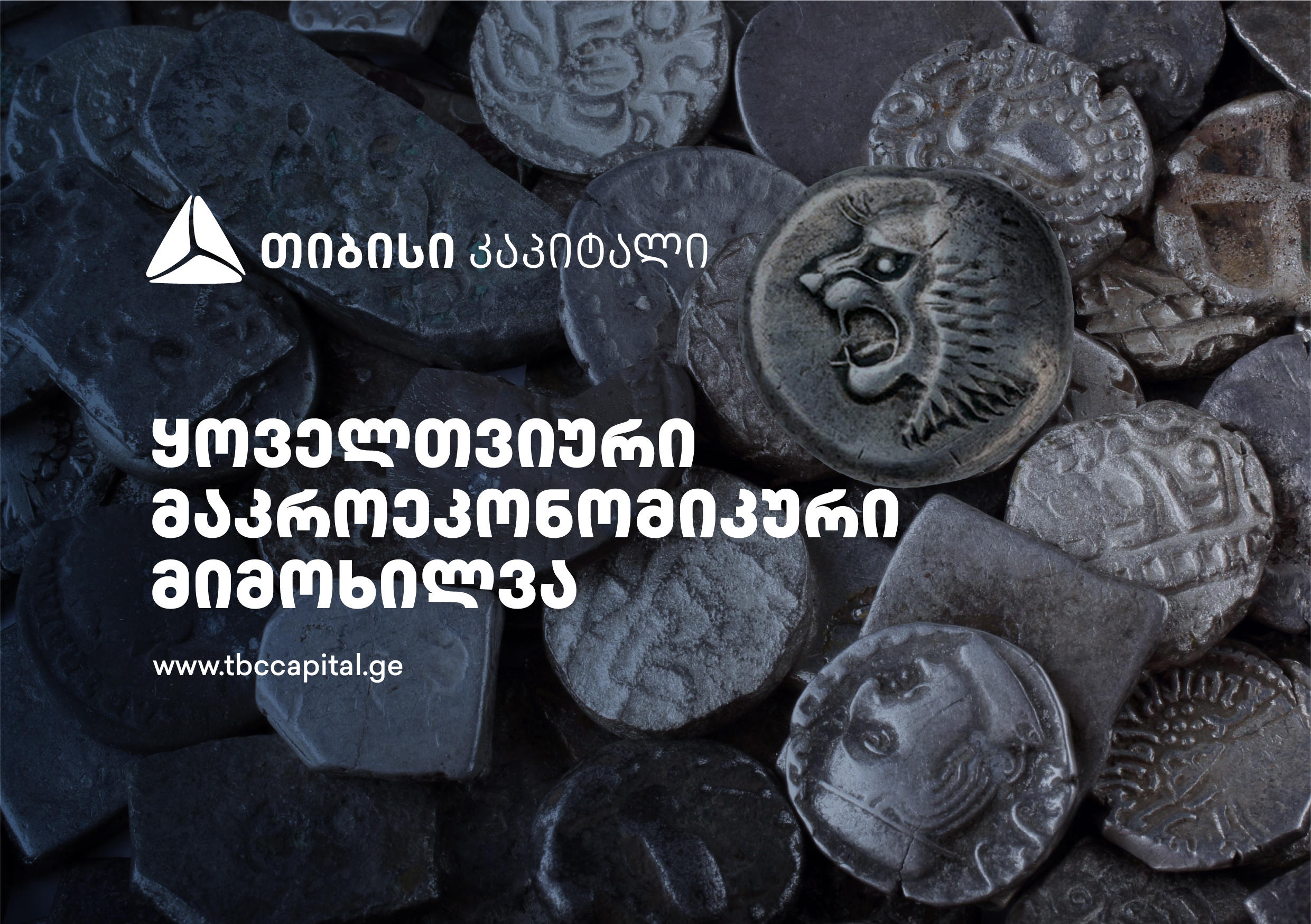 „თიბისი“ კაპიტალის ყოველთვიური მაკრო მიმოხილვა მთავარი ეკონომისტისგან - სავალუტო შემოდინებებისა და სენტიმენტების ერთობლიობა ისევ ნეიტრალურია