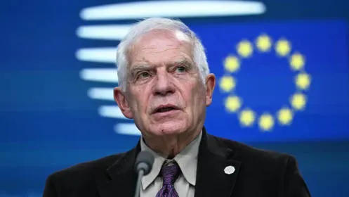 ევროკავშირის საგარეო საქმეთა მინისტრები ისრაელსა და „ჰეზბოლას“ ცეცხლის დაუყოვნებლივ შეწყვეტისკენ მოუწოდებენ