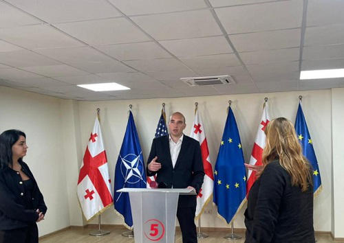 ირაკლი ფავლენიშვილი - რუსული კანონის შედეგია, რომ საქართველო მოექცა სრულ იზოლაციაში