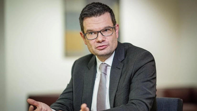 გერმანიის იუსტიციის მინისტრი მოქალაქეებს კატეგორიულად აფრთხილებს, რუსეთში გამგზავრებისგან თავი შეიკავონ