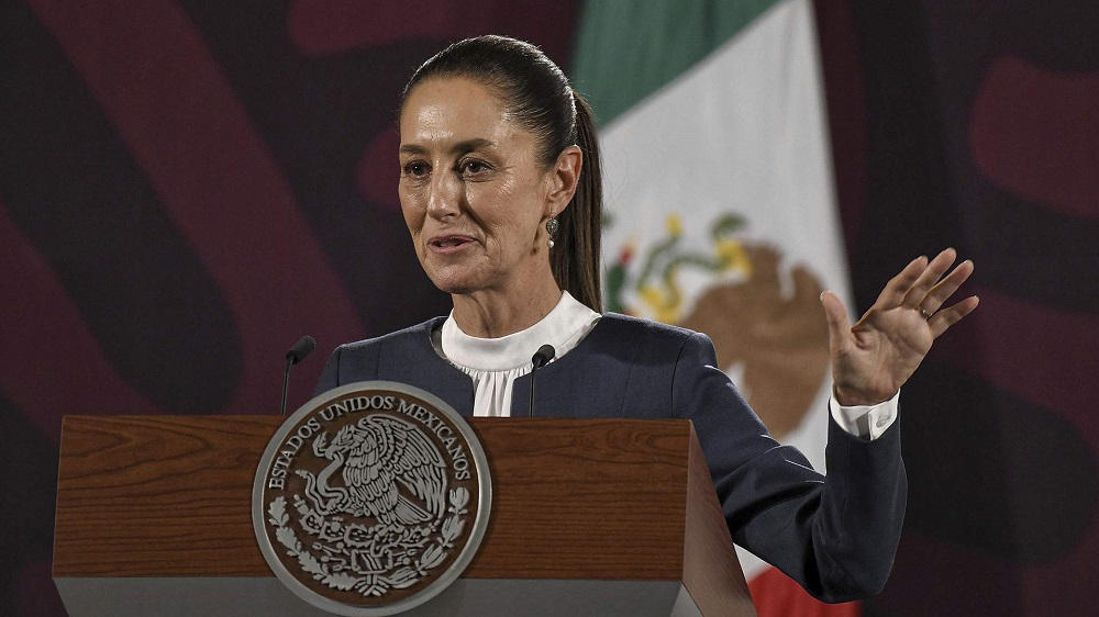 რუსული მედია - მექსიკამ ვლადიმერ პუტინი ახალი პრეზიდენტის ინაუგურაციაზე მიიწვია