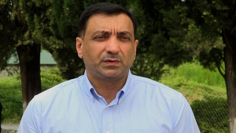 ლევან ბეჟაშვილი - გვინდა პატივი მივაგოთ ჩვენი გმირების ხსოვნას, რომლებმაც თავგანწირვით საქართველოს მოუპოვეს მშვიდობა, დამოუკიდებლობა და ევროპული მომავალი