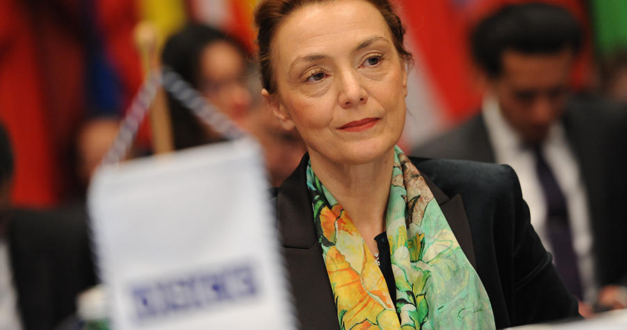 მარია პეიჩინოვიჩ-ბურიჩი - 2008 წლის რუსეთსა და საქართველოს შორის კონფლიქტიდან 16 წლის შემდეგ,  კიდევ ერთხელ ვადასტურებთ ურყევ მხარდაჭერას საქართველოს სუვერენიტეტის, დამოუკიდებლობისა და ტერიტორიული მთლიანობის მიმართ