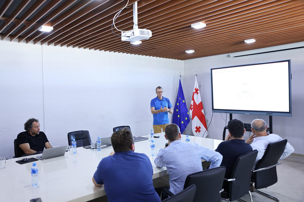 საერთაშორისო საკონსულტაციო შვეიცარიულმა კომპანიამ, საქართველოში, 22 მყინვარულ ხეობაში კვლევების პირველი ეტაპი დაასრულა